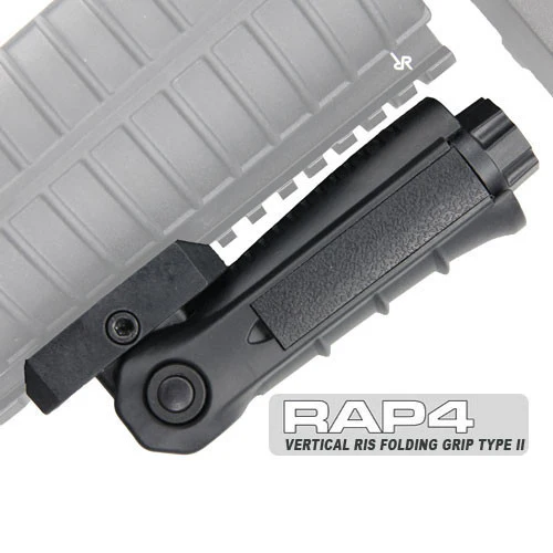 Vertical RIS Folding Grip Type II