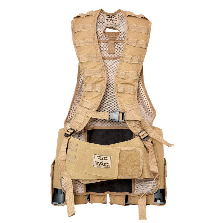 Vest - V-TAC Echo V-Tan - Image 2