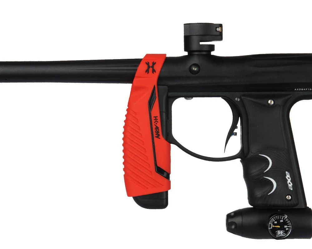Vice Axe Reg Grip - Red/Black - Image 4