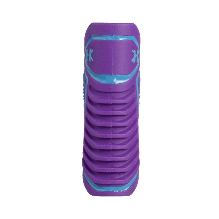 HK Army Vice Reg Grip - Purple/Teal - Image 2