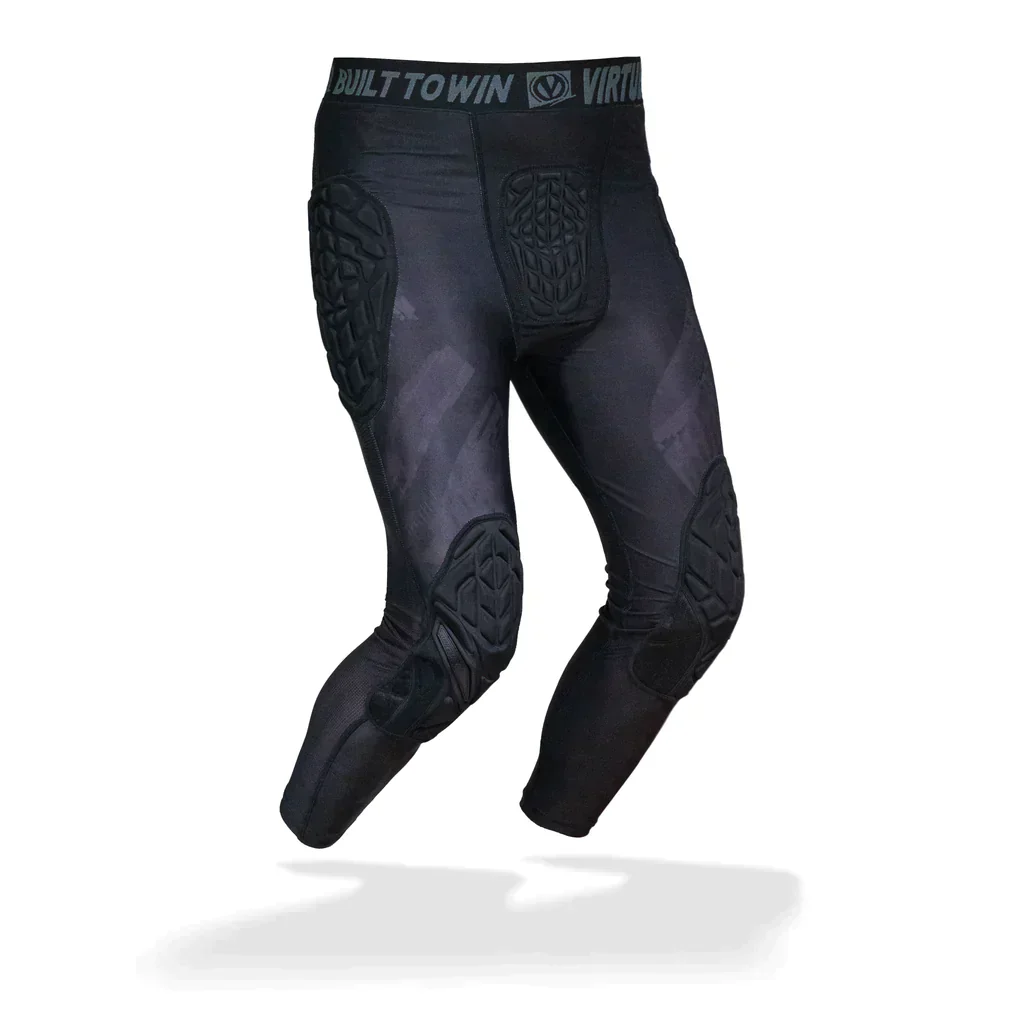 Virtue Breakout Padded Compression Pants -2XL (36-41) - Image 5