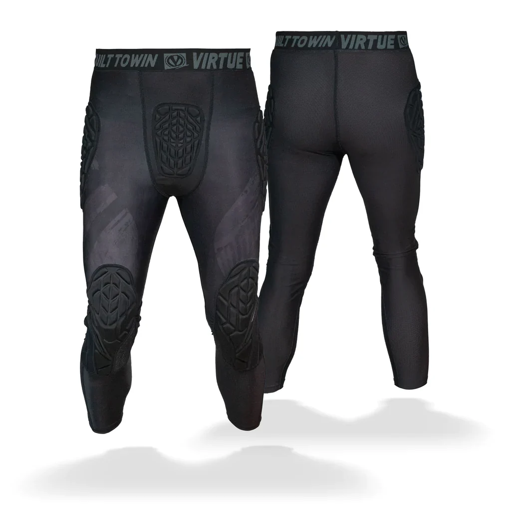 Virtue Breakout Padded Compression Pants - Small (26-29) - Image 3