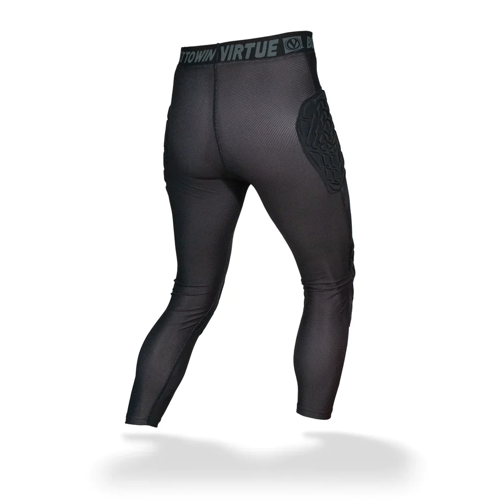 Virtue Breakout Padded Compression Pants - Small (26-29) - Image 4