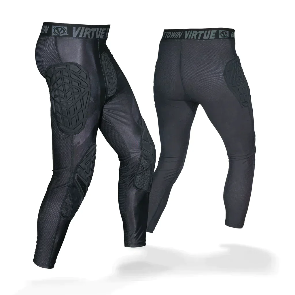 Virtue Breakout Padded Compression Pants -X-Large (32-38) - Image 2