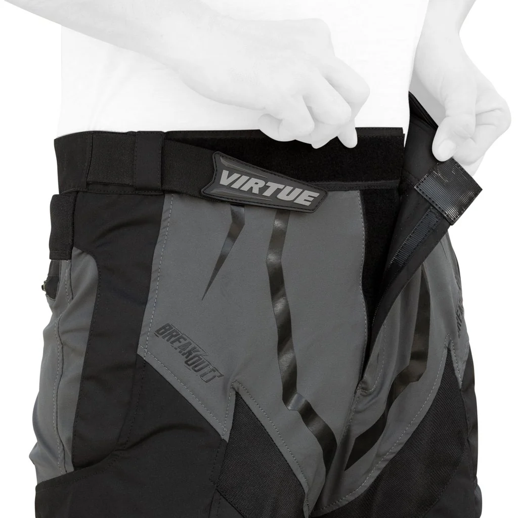Virtue Breakout Pants - Black - Image 4