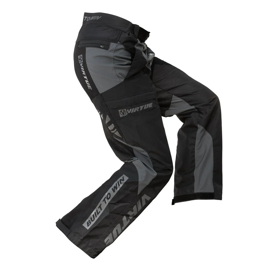 Virtue Breakout Pants - Black - Image 6