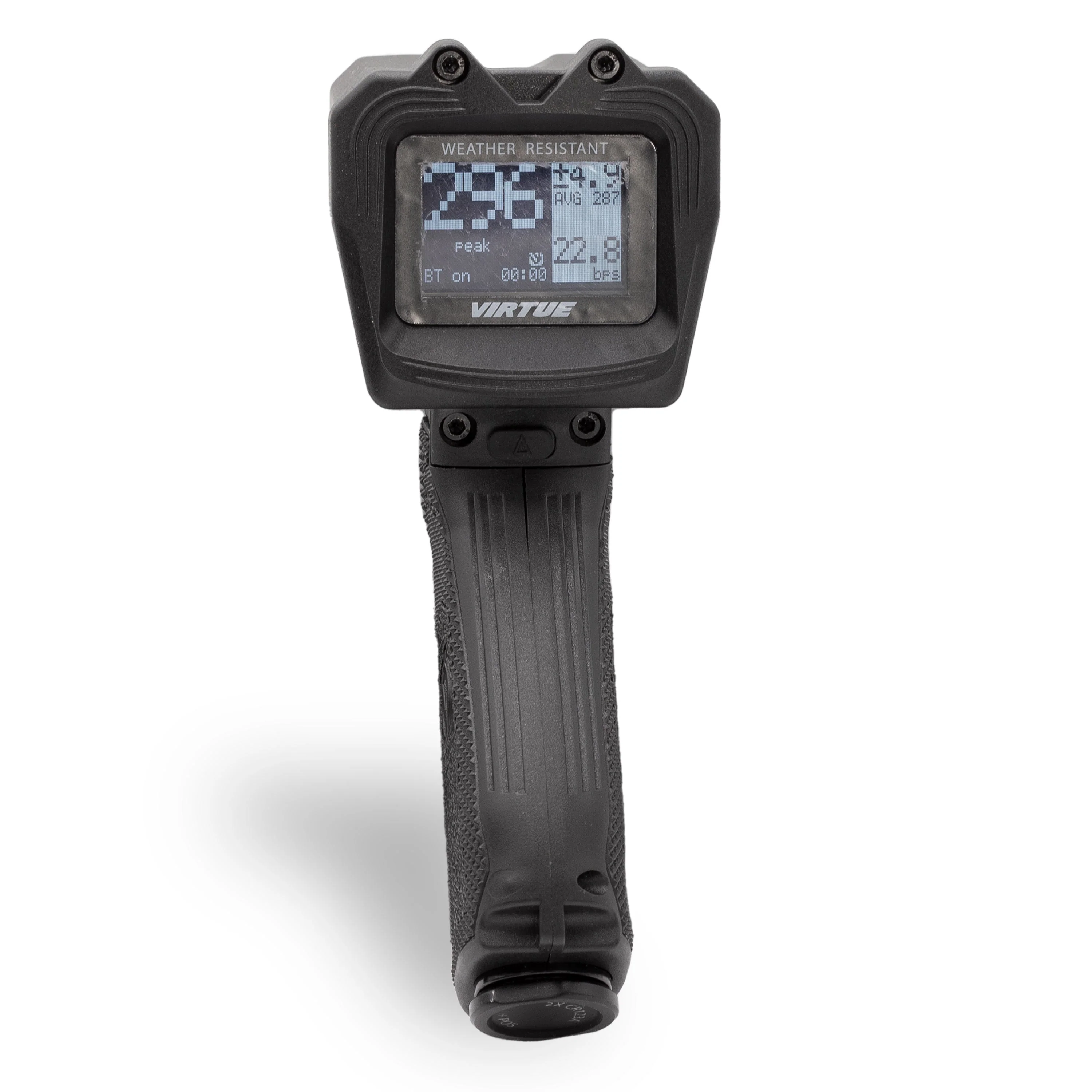 Virtue Clock 66 Paintball Chronograph - Black - Image 2