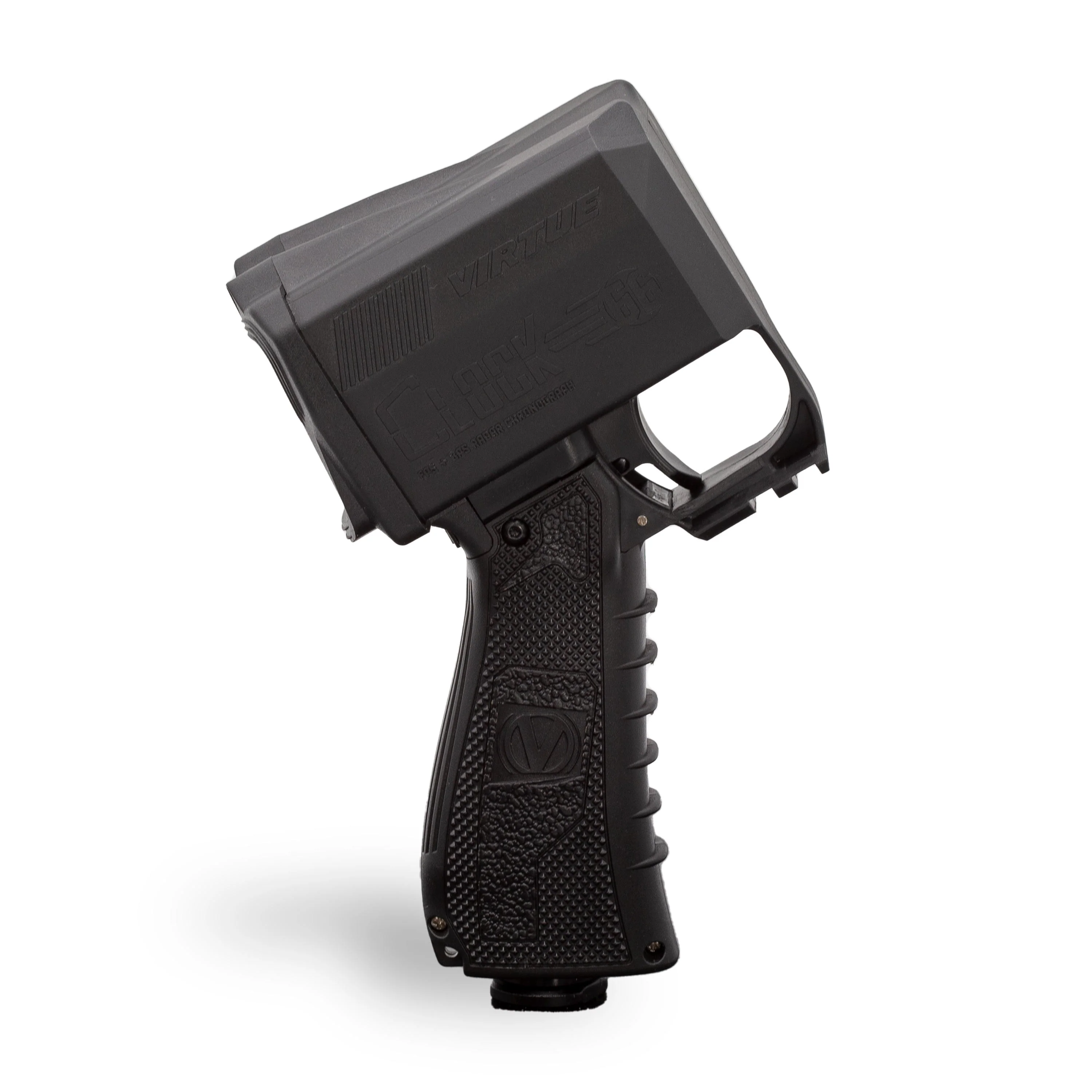 Virtue Clock 66 Paintball Chronograph - Black - Image 4