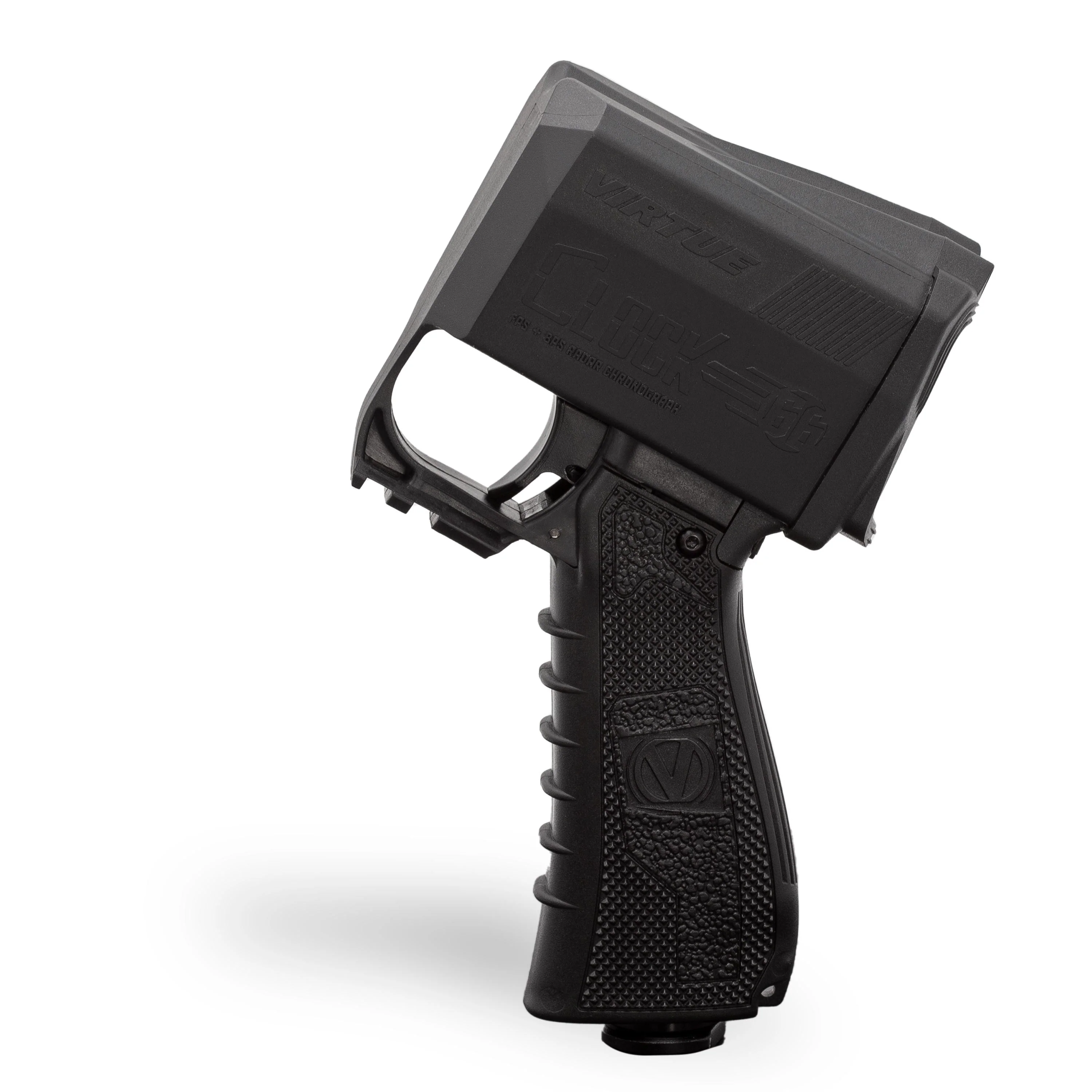 Virtue Clock 66 Paintball Chronograph - Black - Image 5
