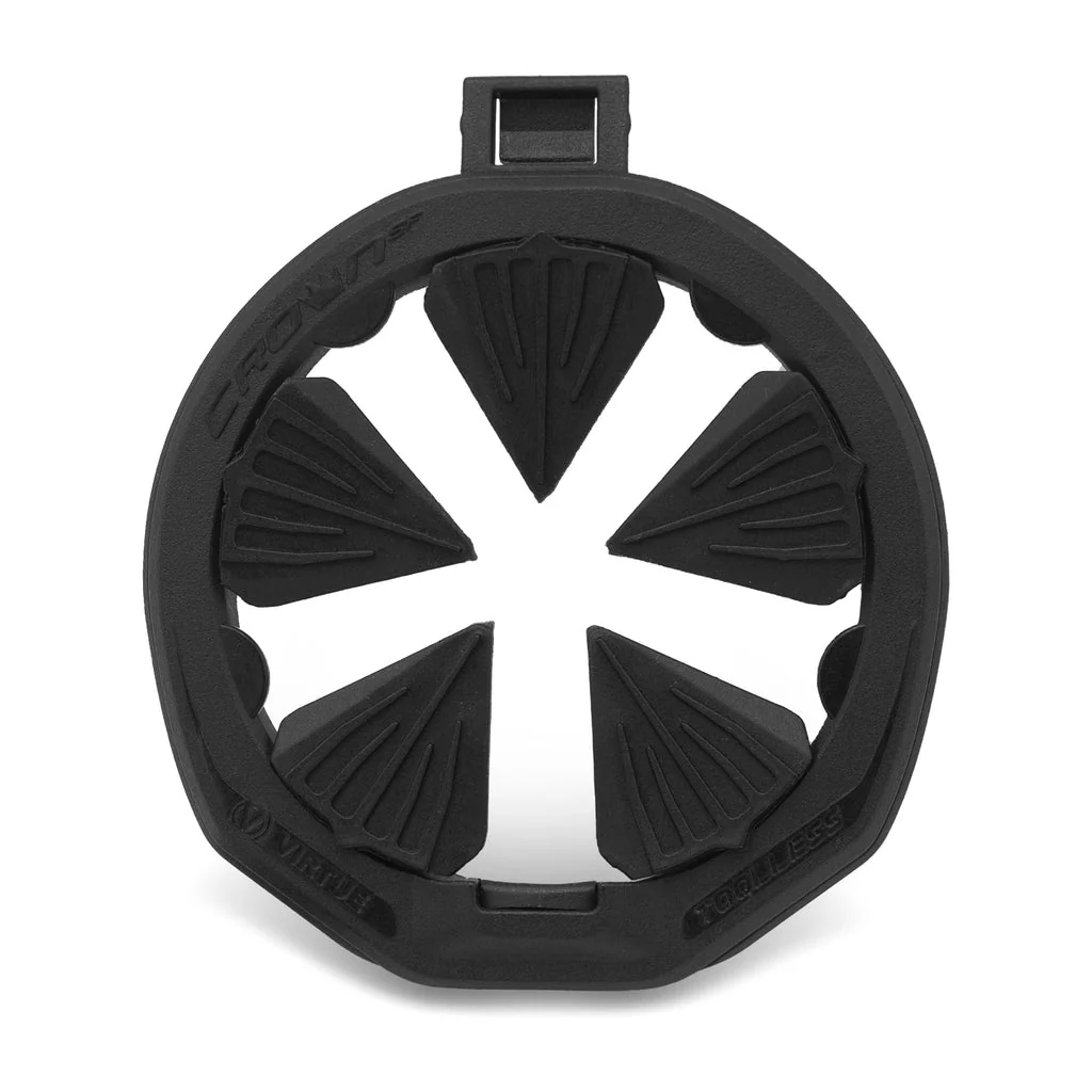 VIRTUE CROWNSF-R SPEED FEED - SPIRE III/IV/IR/280/CTRL - BLACK - Image 2