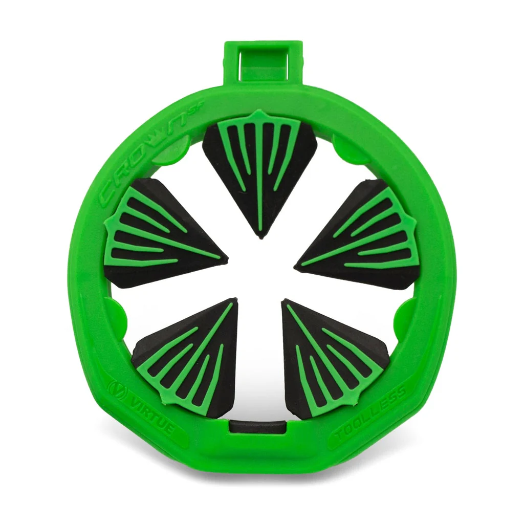 VIRTUE CROWNSF-R SPEED FEED - SPIRE III/IV/IR/280/CTRL - Lime - Image 2
