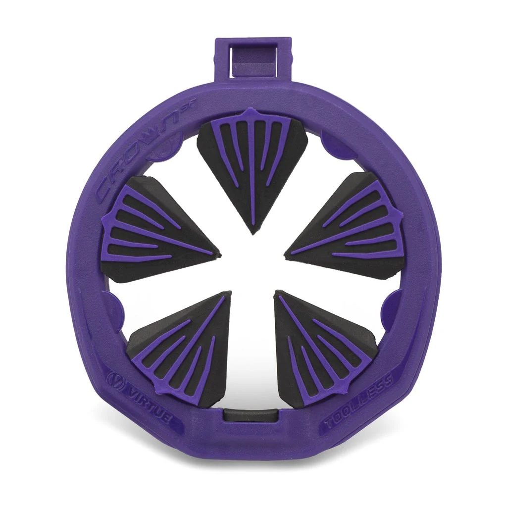 VIRTUE CROWNSF-R SPEED FEED - SPIRE III/IV/IR/280/CTRL - Purple - Image 2
