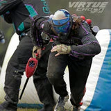 VIRTUE CROWN SF-R SPEED FEED - SPIRE III/IV/IR/280/CTRL - Red - Image 3