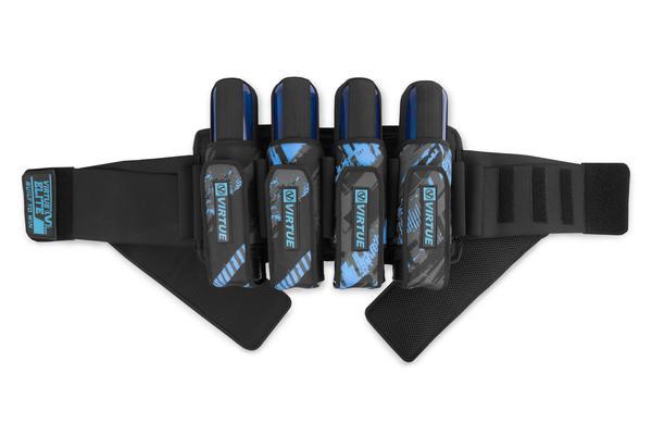Virtue Elite Pack 4+7 - Graphic Cyan