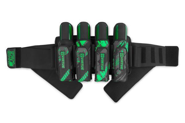 Virtue Elite Pack 4+7 - Graphic Lime