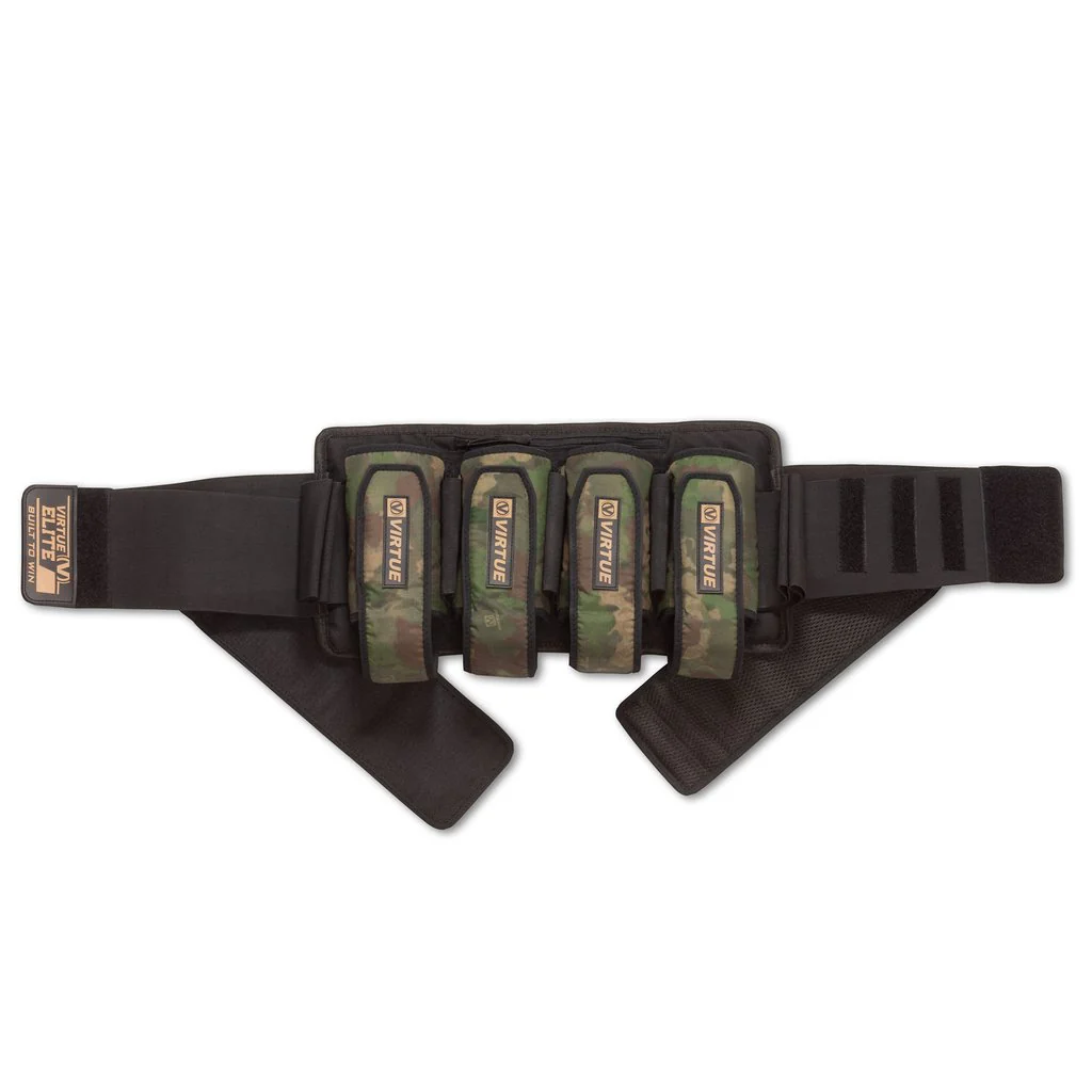 Virtue Elite Paintball Pod Pack 4+7 - Reality Brush Camo - Image 2