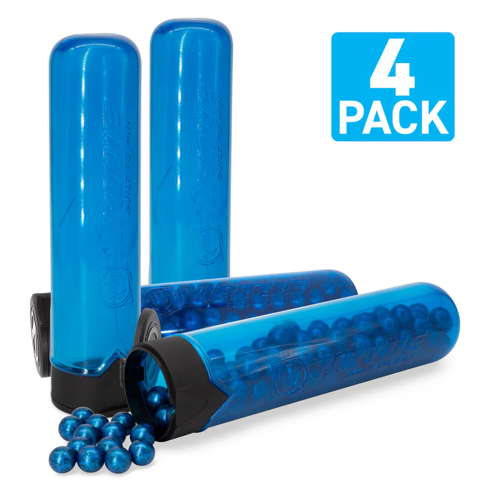 Virtue Flip 170 Round Pods - 4-Pack - Choose Your Color! - Image 6