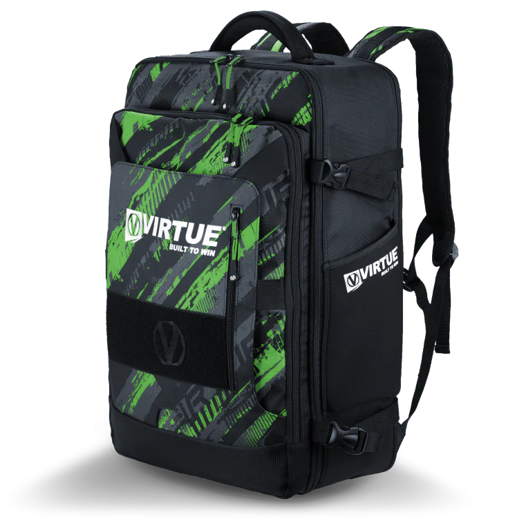 Virtue Gambler Backpack Gear Bag - Multiple Colors