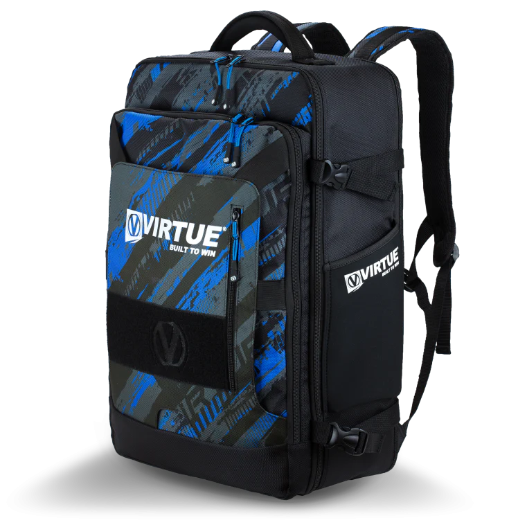 Virtue Gambler Backpack Gear Bag - Multiple Colors - Image 2