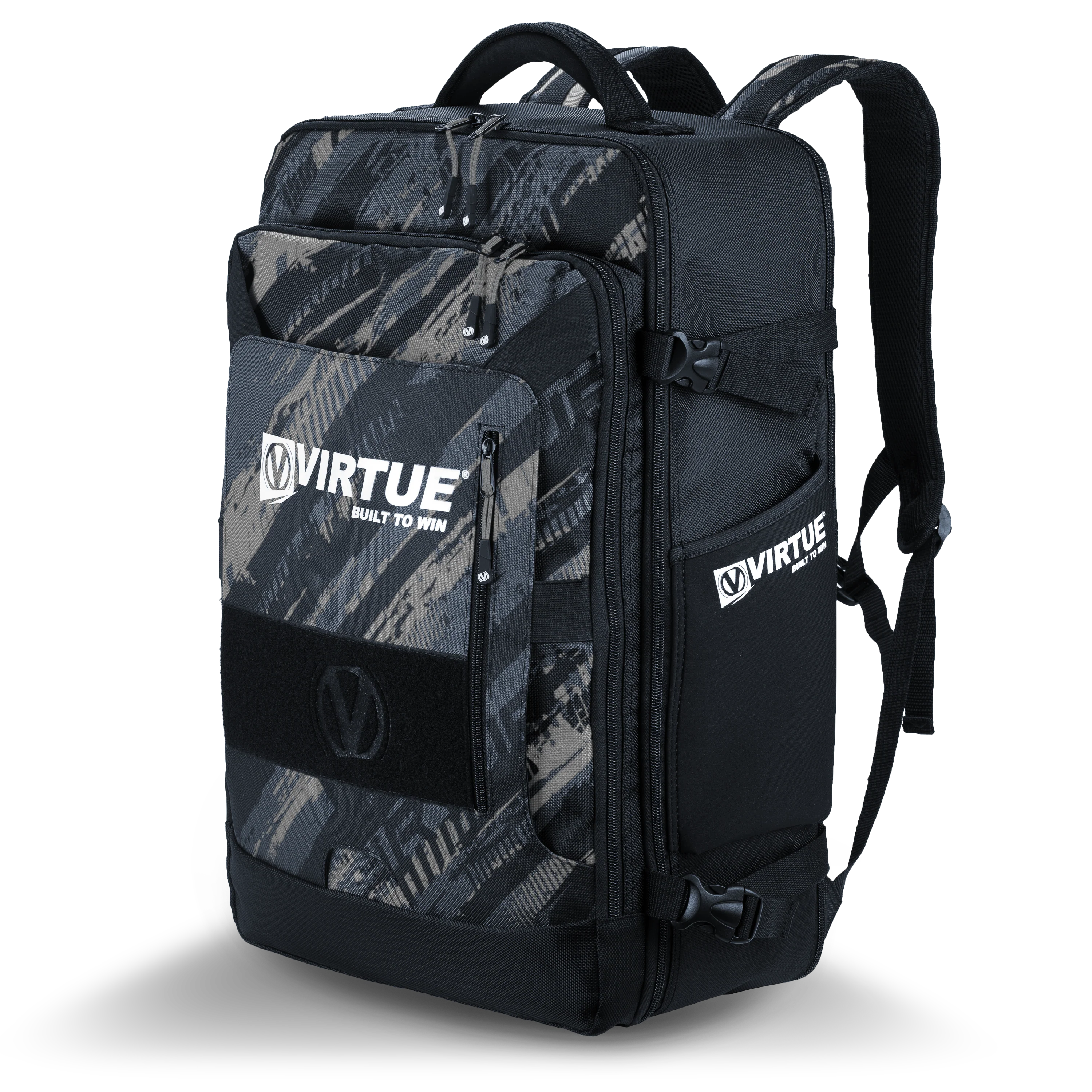 Virtue Gambler Backpack Gear Bag - Multiple Colors - Image 3