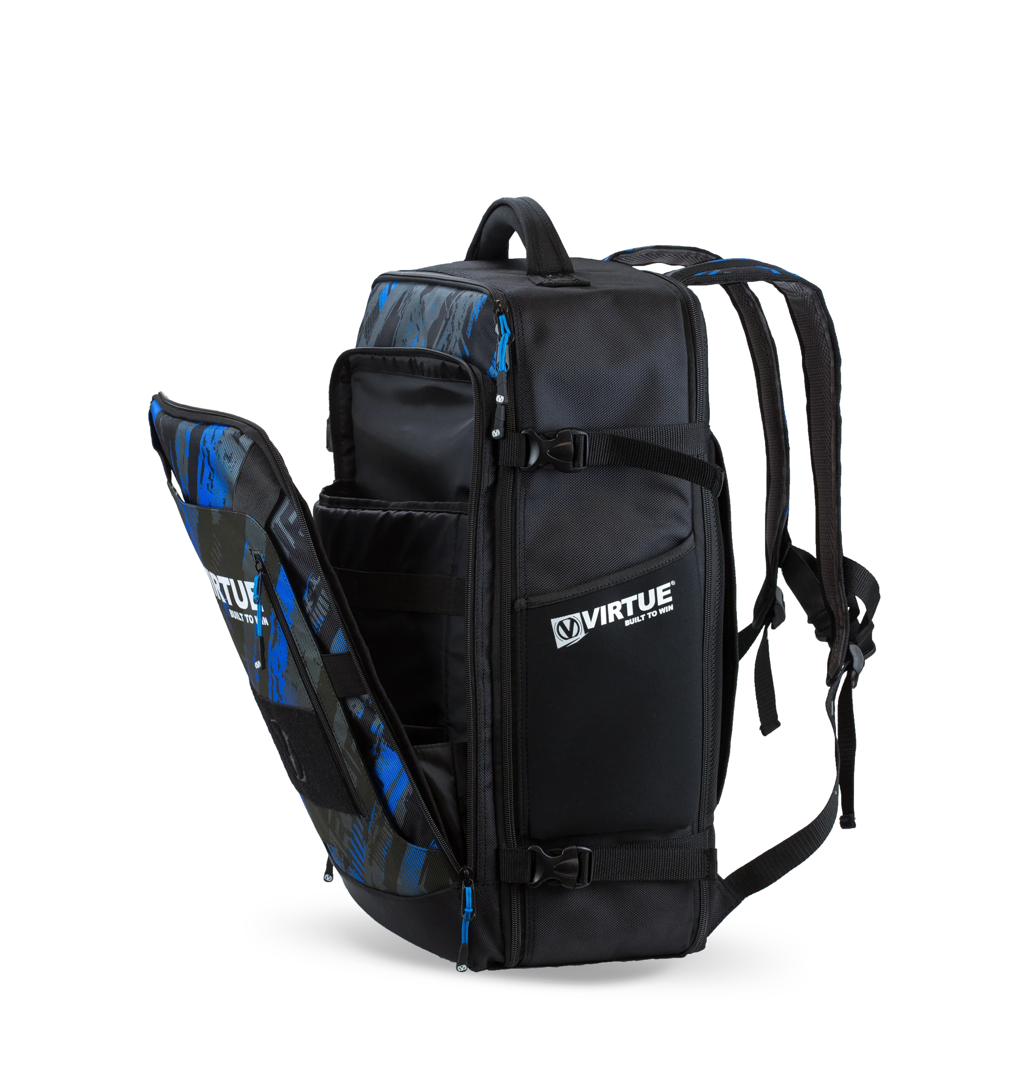 Virtue Gambler Backpack Gear Bag - Multiple Colors - Image 4