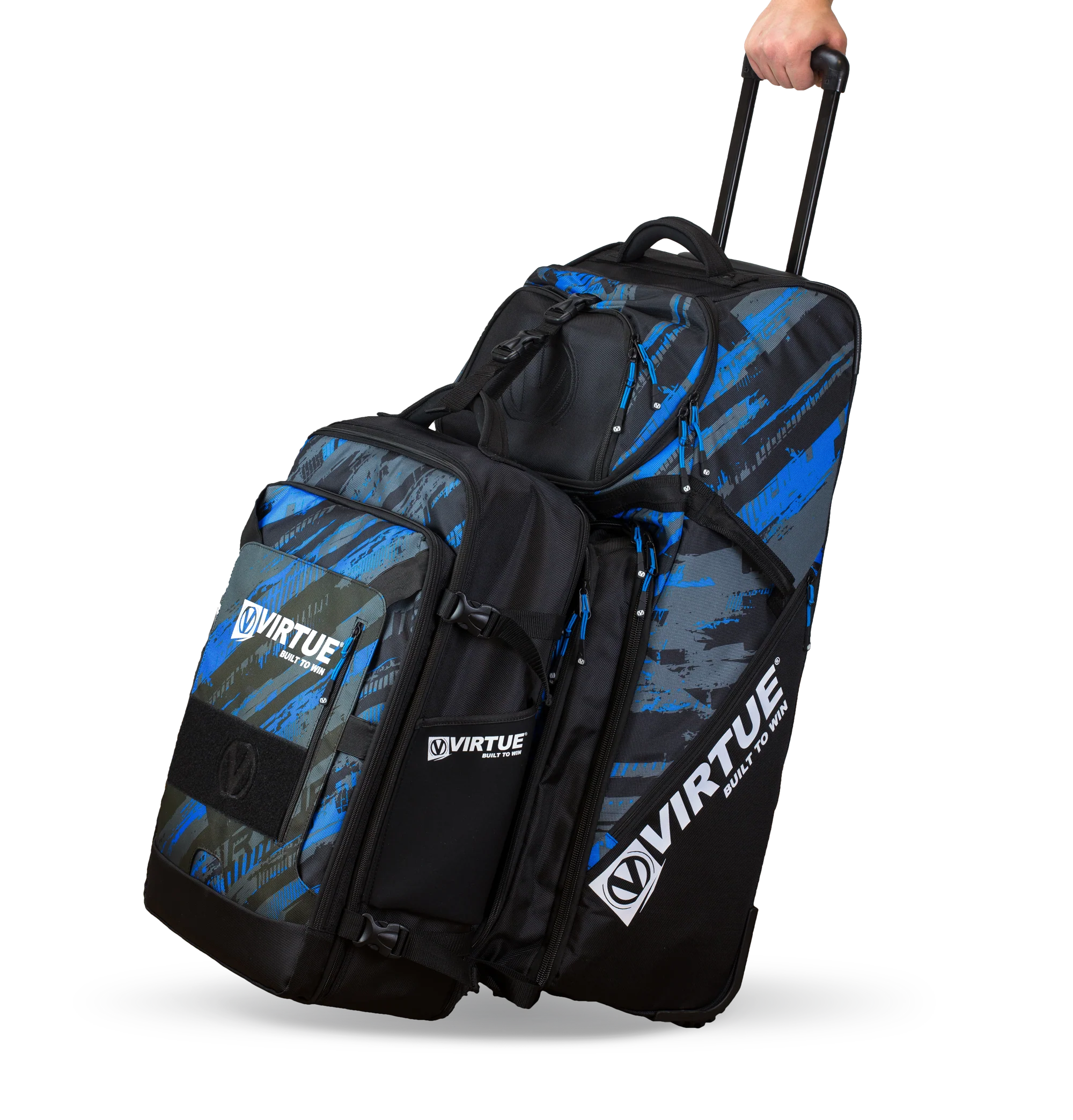 Virtue Gambler Backpack Gear Bag - Multiple Colors - Image 5