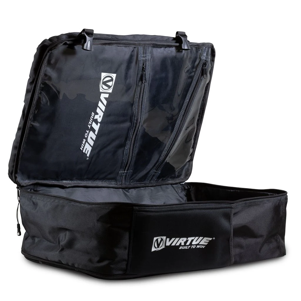 Virtue Gambler Backpack & Paintball Gearbag - Reality Brush Camo - Image 5