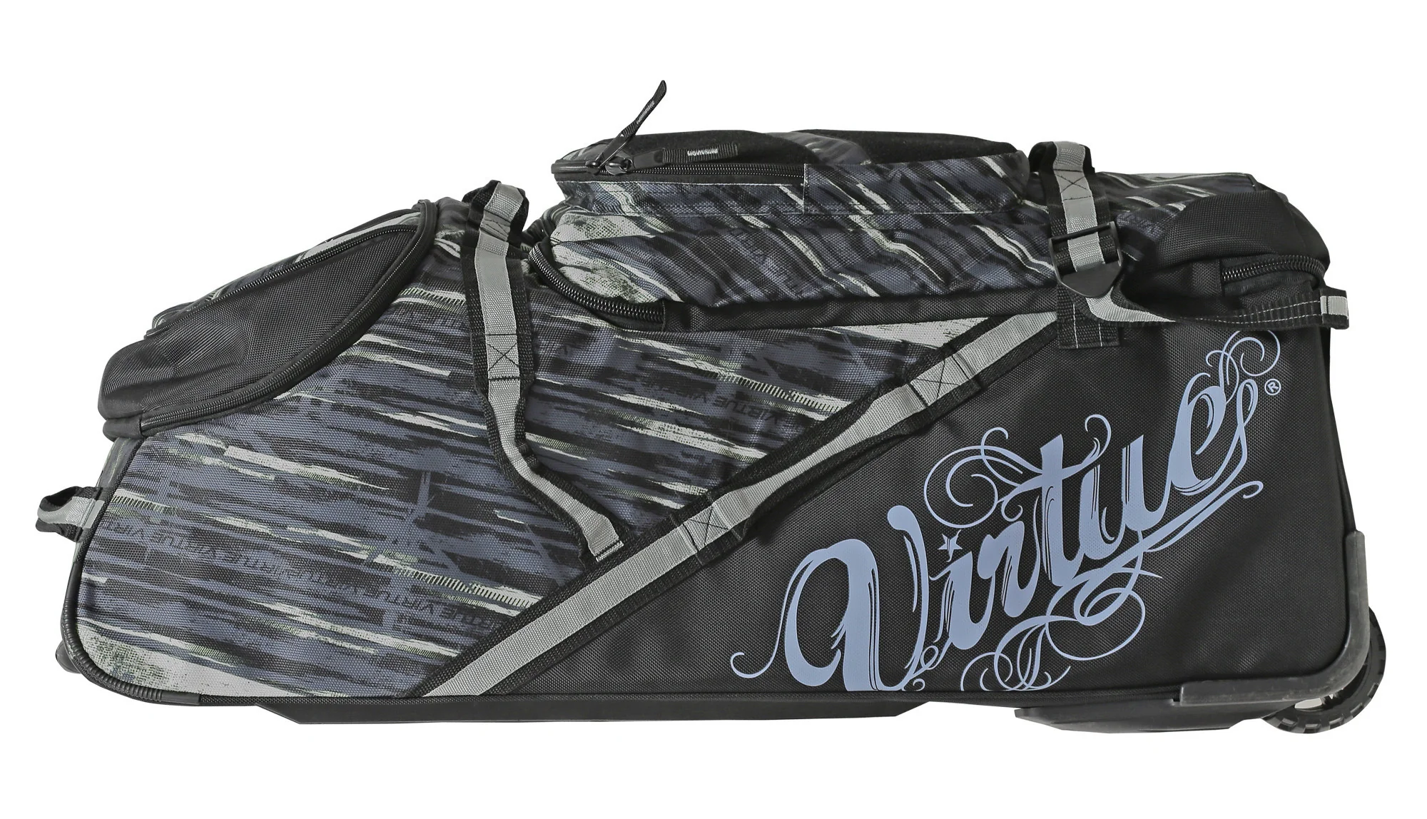 Virtue High Roller V2 Gear Bag - Graphic Black - Image 3