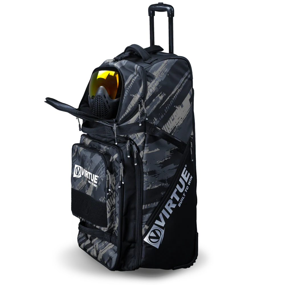 Virtue High Roller V2 Paintball Gear Bag