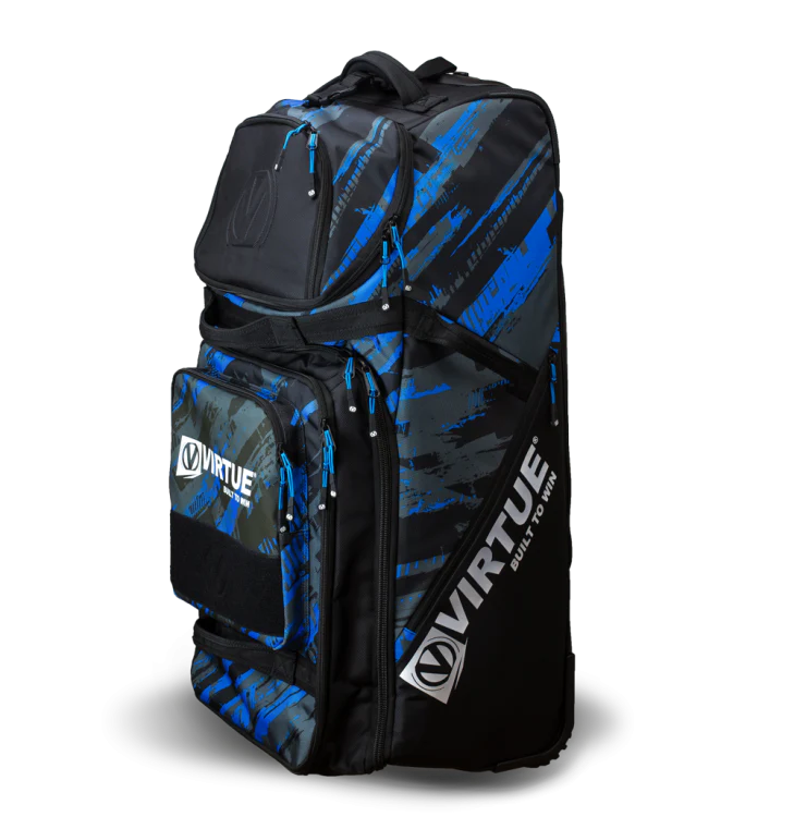 Virtue High Roller V2 Paintball Gear Bag - Image 2