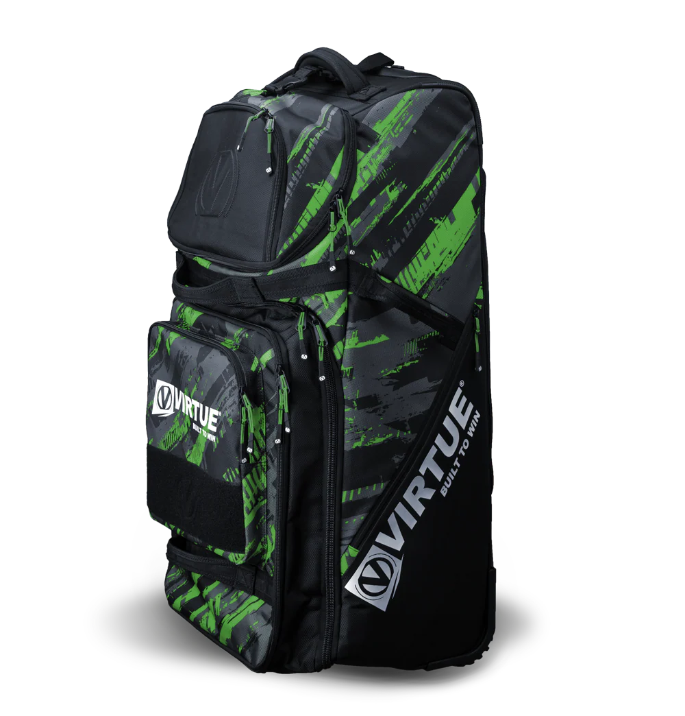 Virtue High Roller V2 Paintball Gear Bag - Image 3