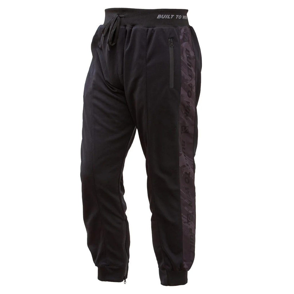 Virtue Jogger Paintball Pants - Built to Win - Black - Image 3