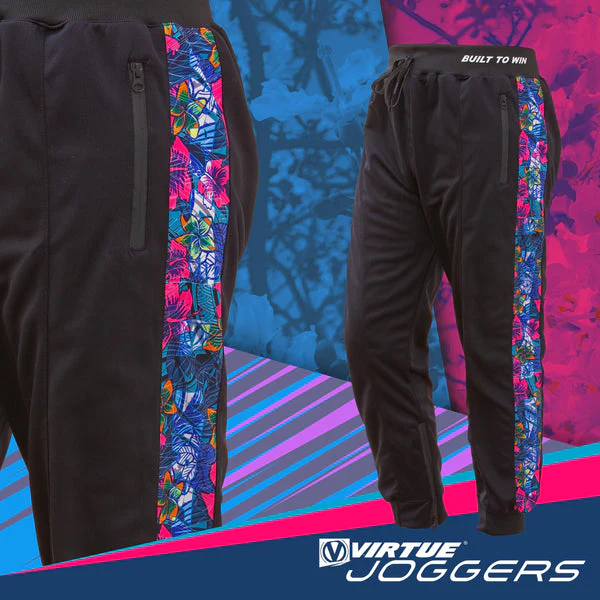 Virtue Jogger Paintball Pants - Polynesian - Image 2