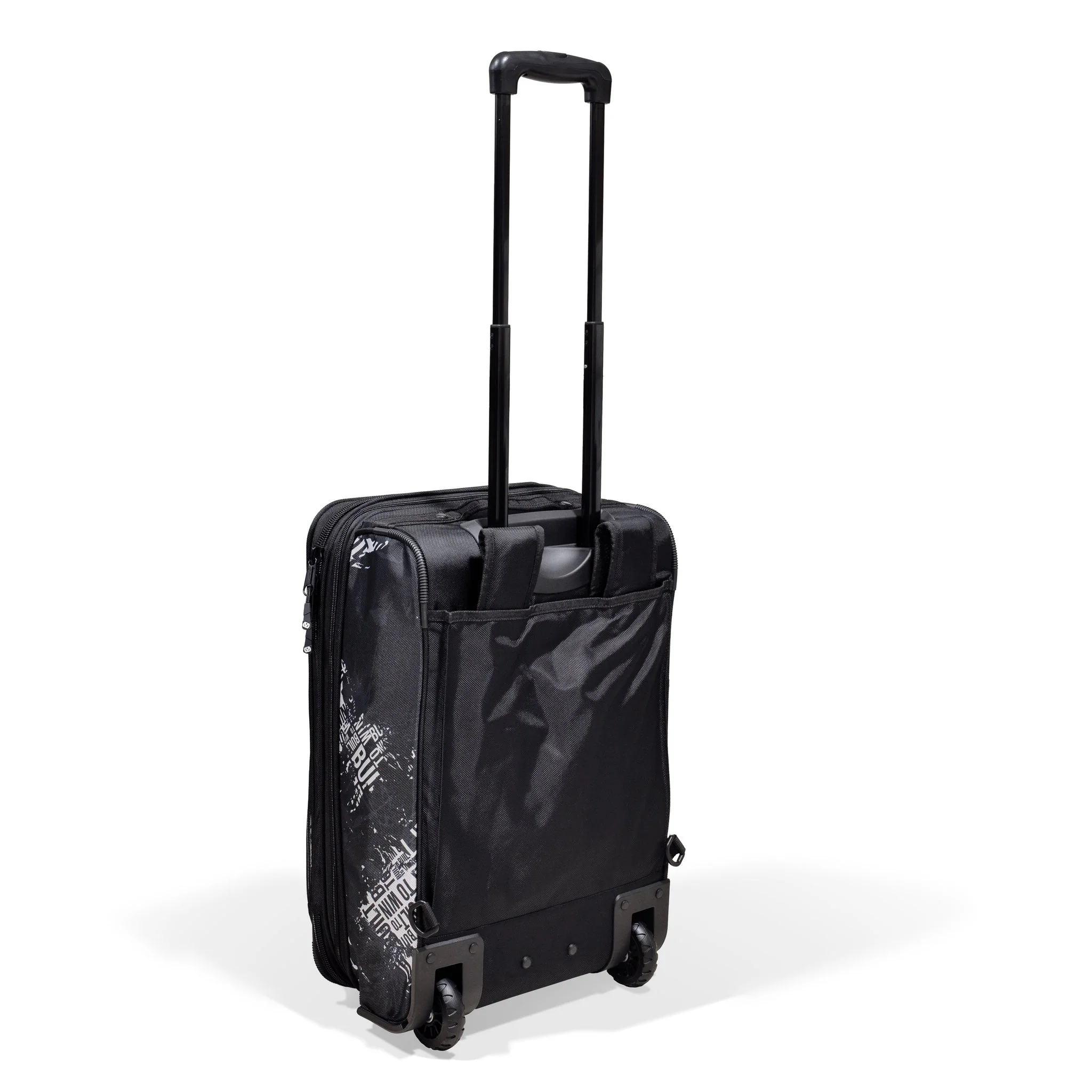 Virtue Mid Roller Gear Bag - Built to Win Black - Image 3