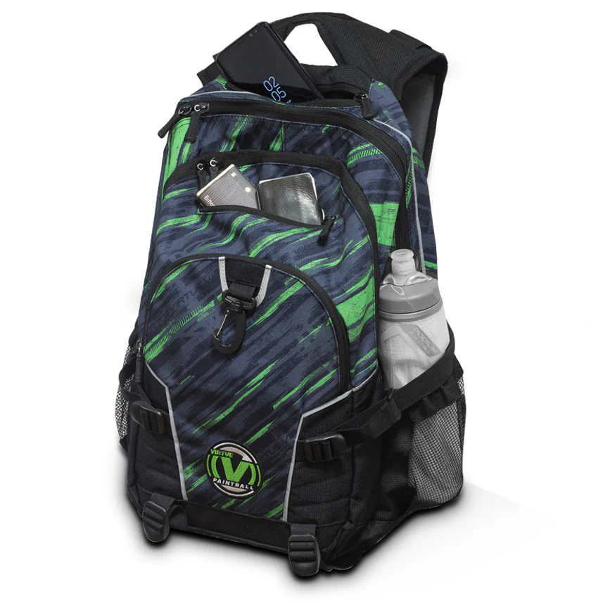 Virtue Paintball Wildcard Backpack - Gray - Image 6