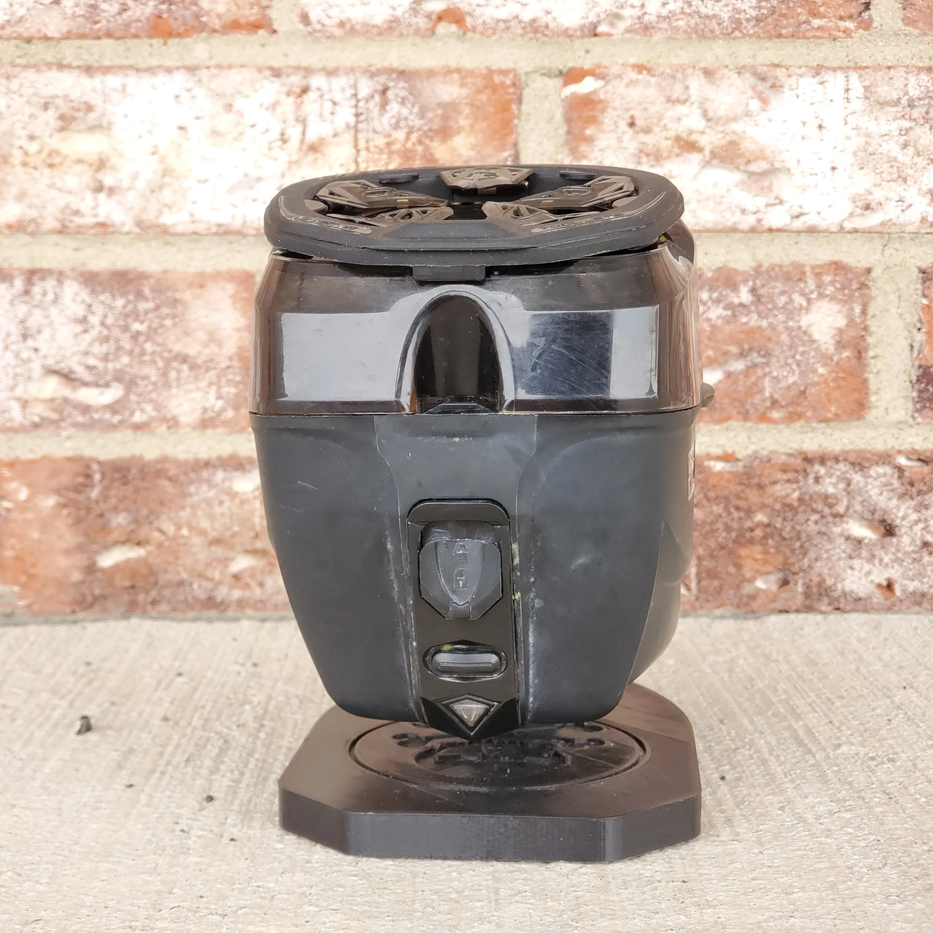 Used Virtue Spire 260 Paintball Loader - Black - Image 3