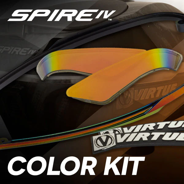 Virtue Spire 3 / 4 Color Kit - Chromatic Fire