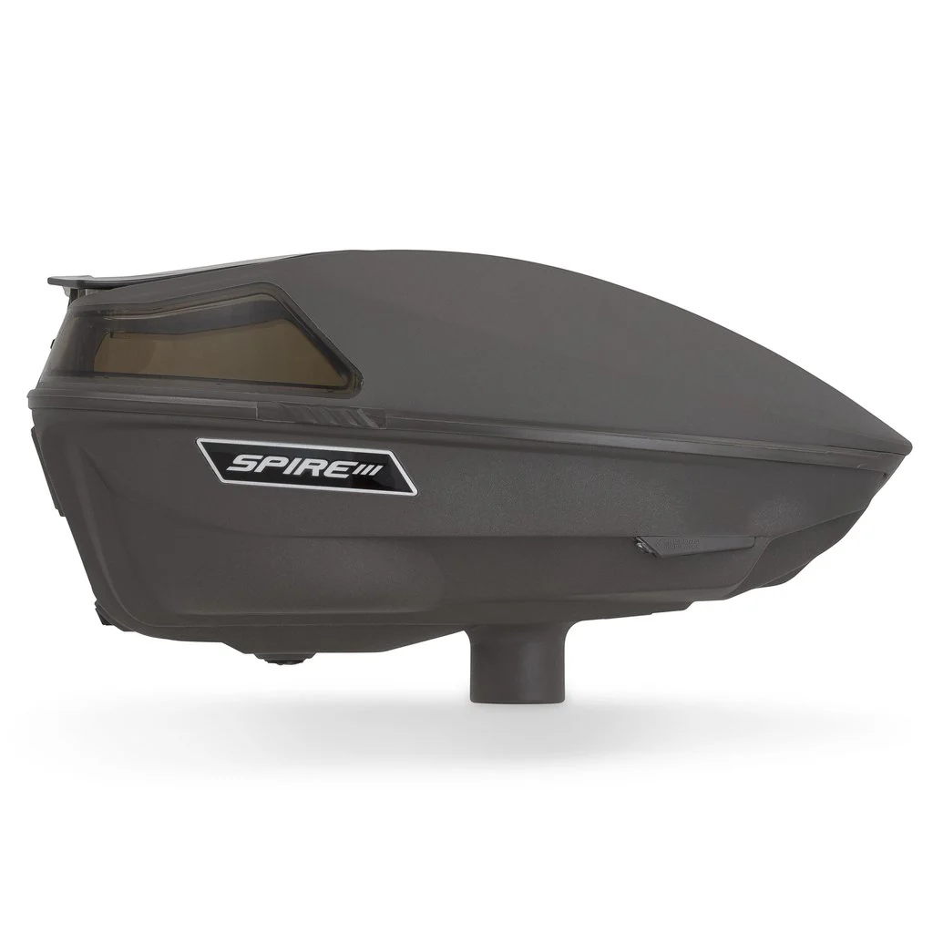 Virtue Spire 3 Paintball Loader - Dark Slate - Image 2