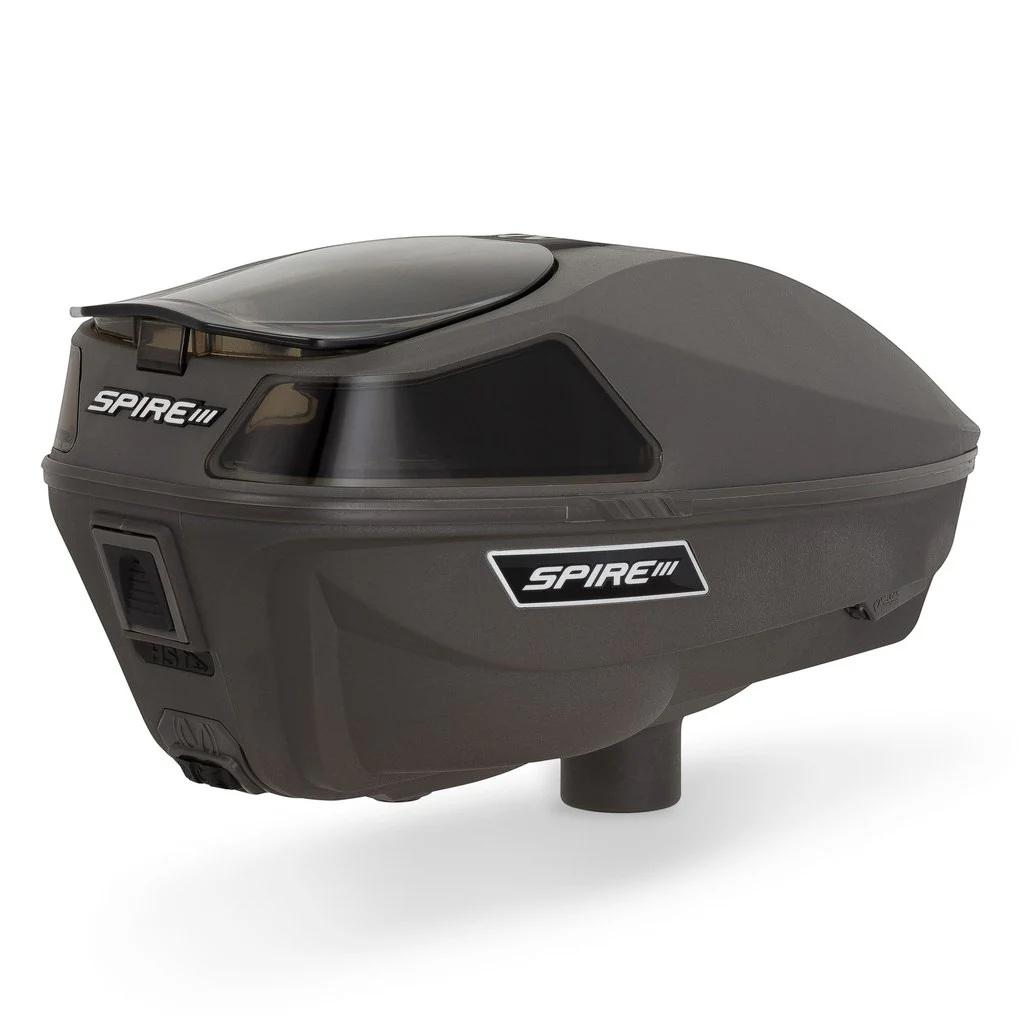 Virtue Spire 3 Paintball Loader - Dark Slate - Image 4