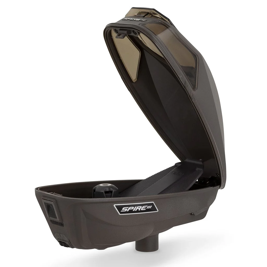 Virtue Spire 3 Paintball Loader - Dark Slate - Image 5
