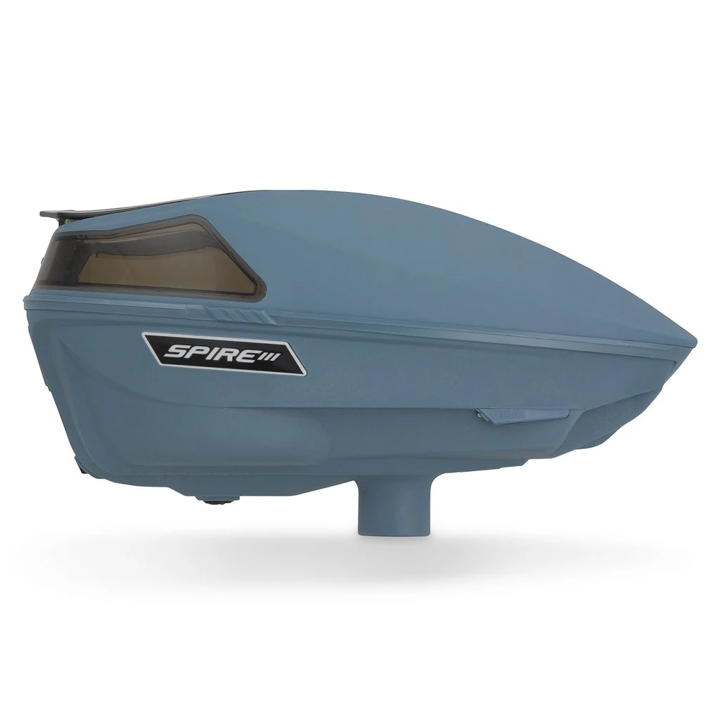 Virtue Spire 3 Paintball Loader - Dark Slate Blue - Image 2