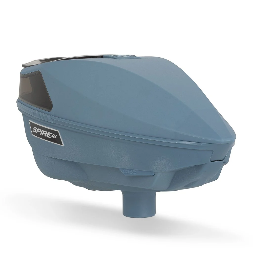Virtue Spire 3 Paintball Loader - Dark Slate Blue - Image 3
