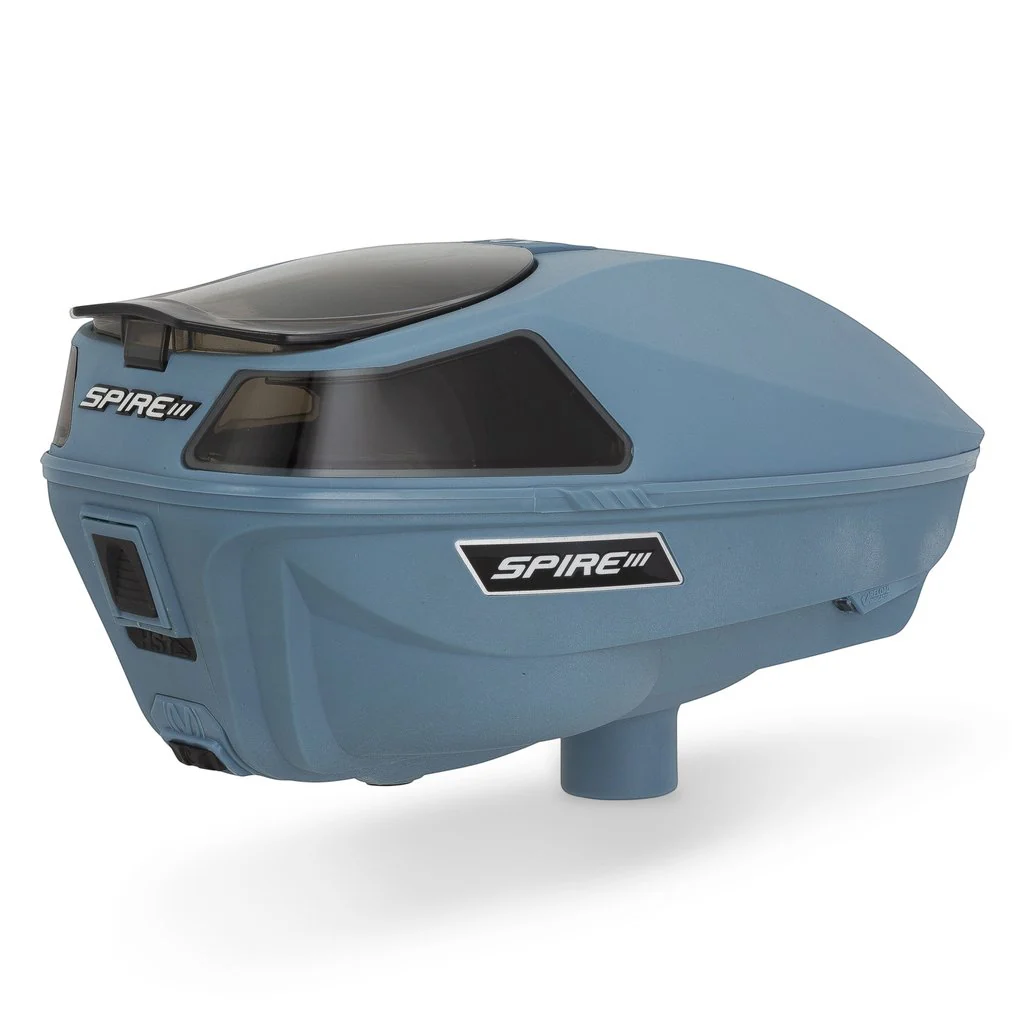 Virtue Spire 3 Paintball Loader - Dark Slate Blue - Image 4