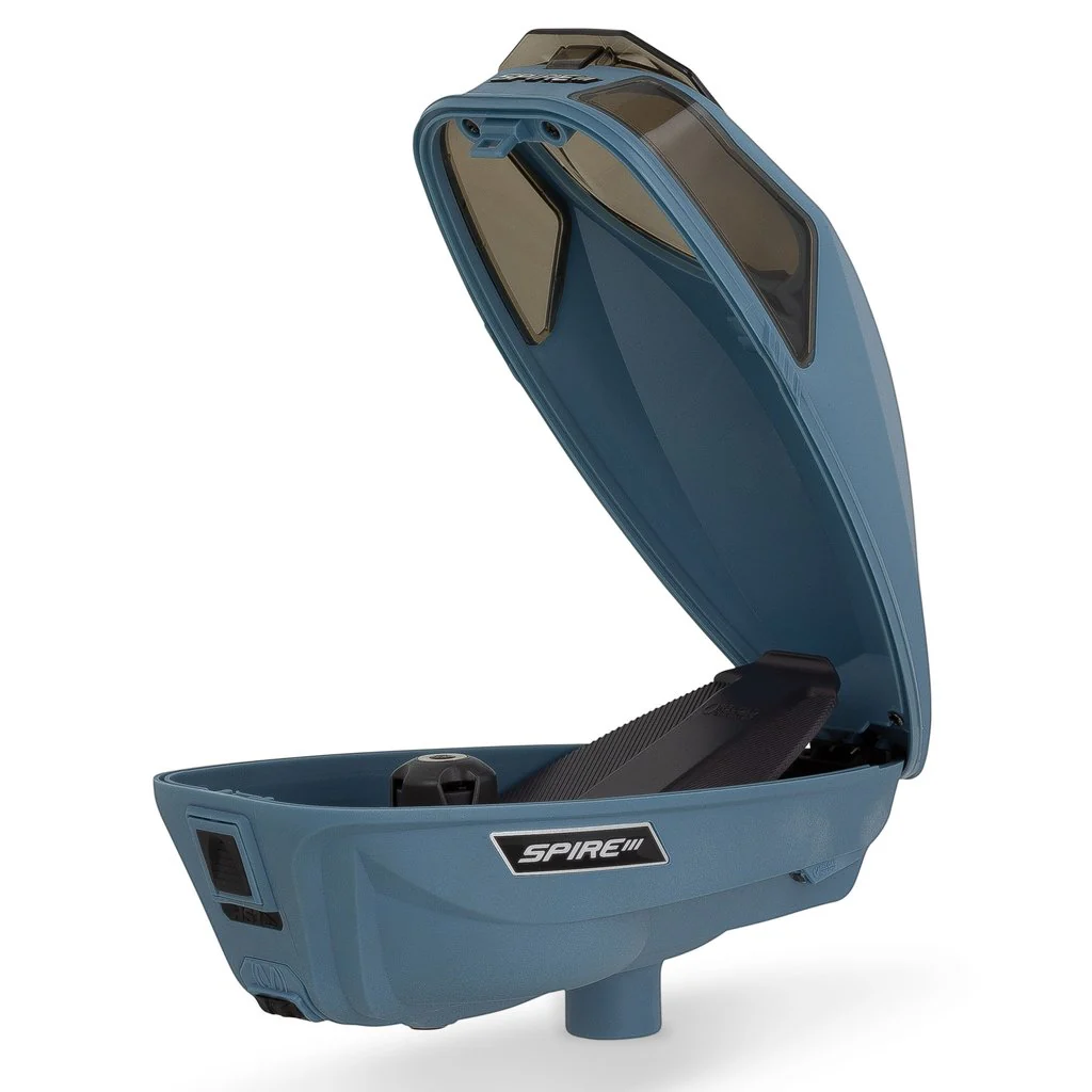 Virtue Spire 3 Paintball Loader - Dark Slate Blue - Image 5