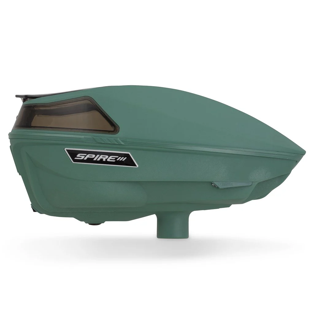 Virtue Spire 3 Paintball Loader - Dark Slate Green - Image 2