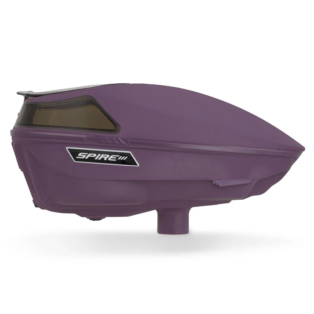 Virtue Spire 3 Paintball Loader - Dark Slate Purple - Image 2