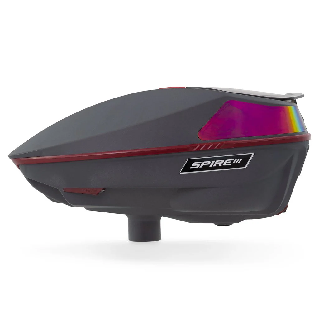 Virtue Spire 3 Paintball Loader - Fire - Image 2
