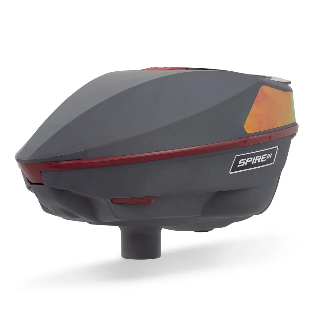 Virtue Spire 3 Paintball Loader - Fire - Image 4
