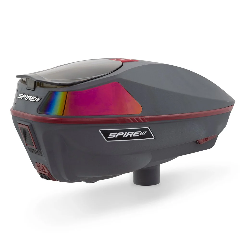 Virtue Spire 3 Paintball Loader - Fire - Image 5