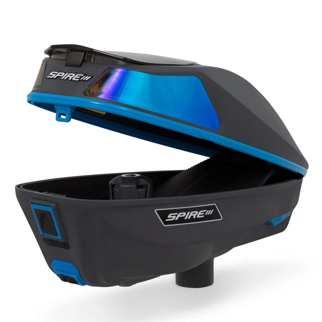 Virtue Spire 3 Paintball Loader - Ice - Image 3